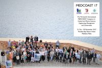 NEDCOAST 17 Group Photo with Banner
